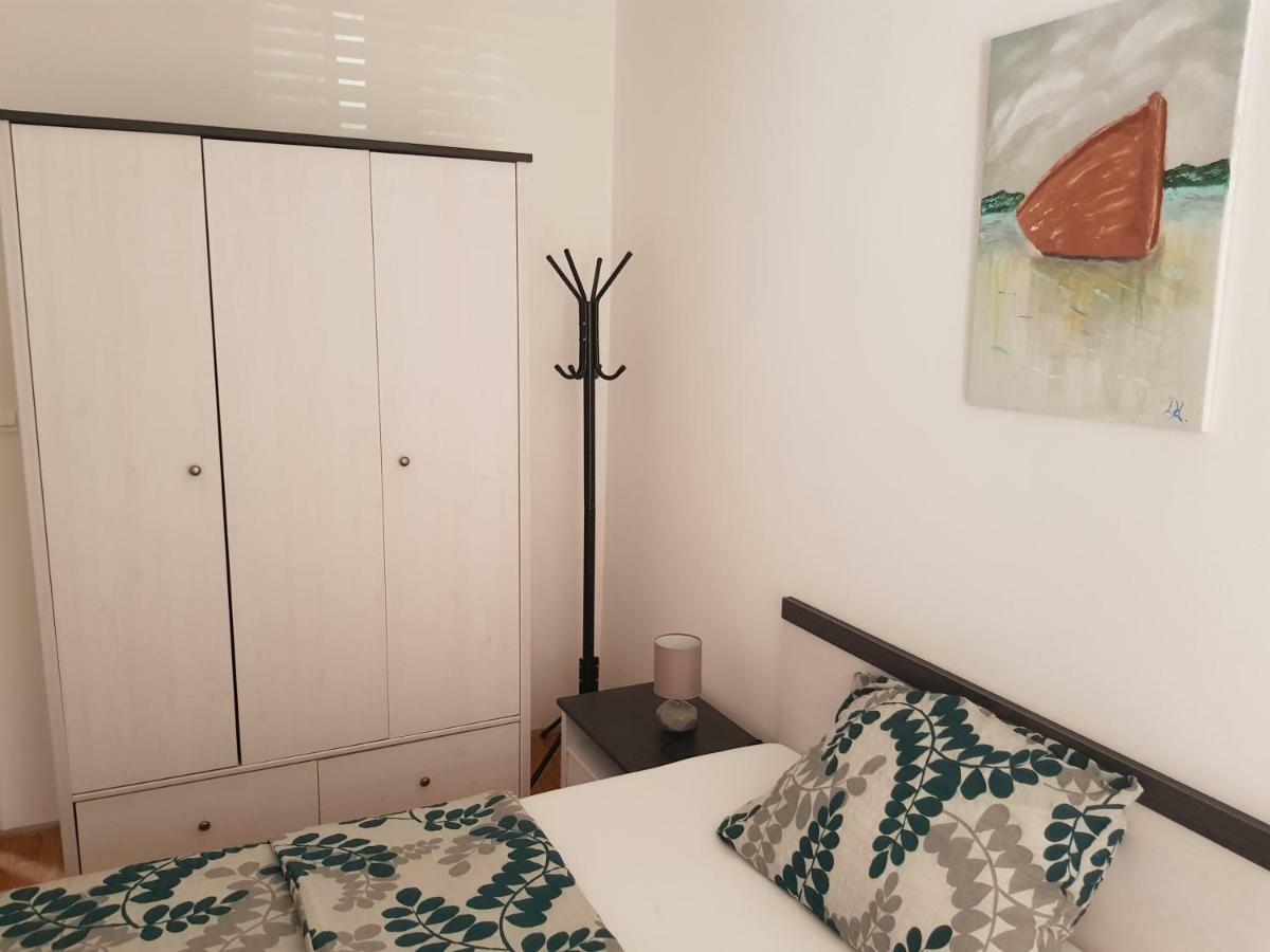 Apartment Doris Kostrena Eksteriør billede