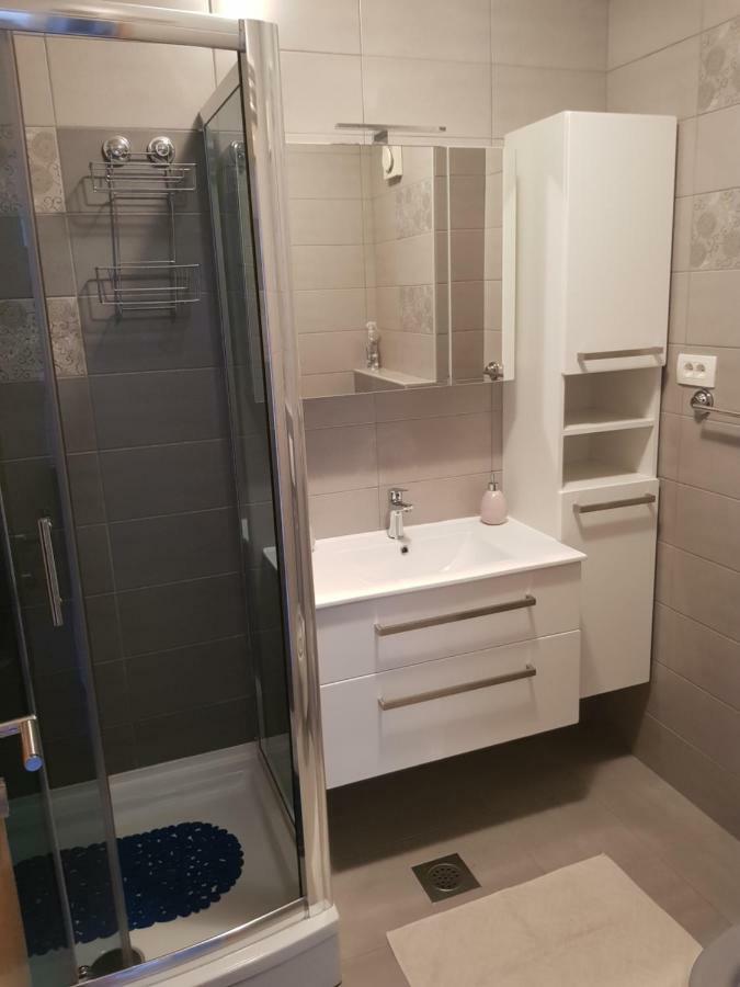 Apartment Doris Kostrena Eksteriør billede
