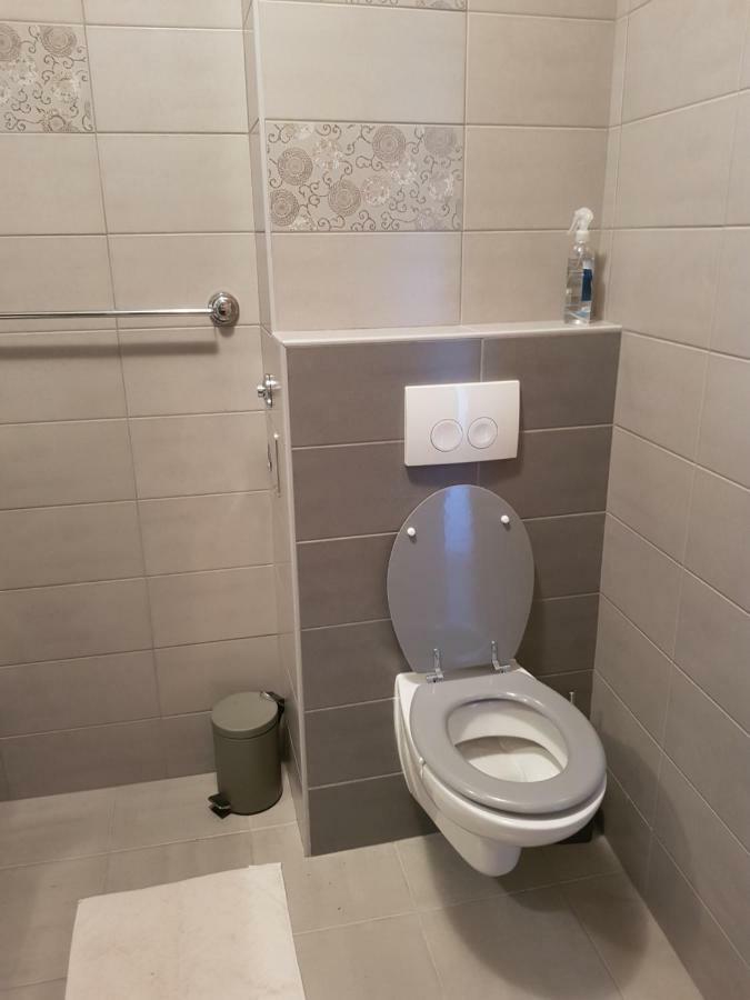 Apartment Doris Kostrena Eksteriør billede