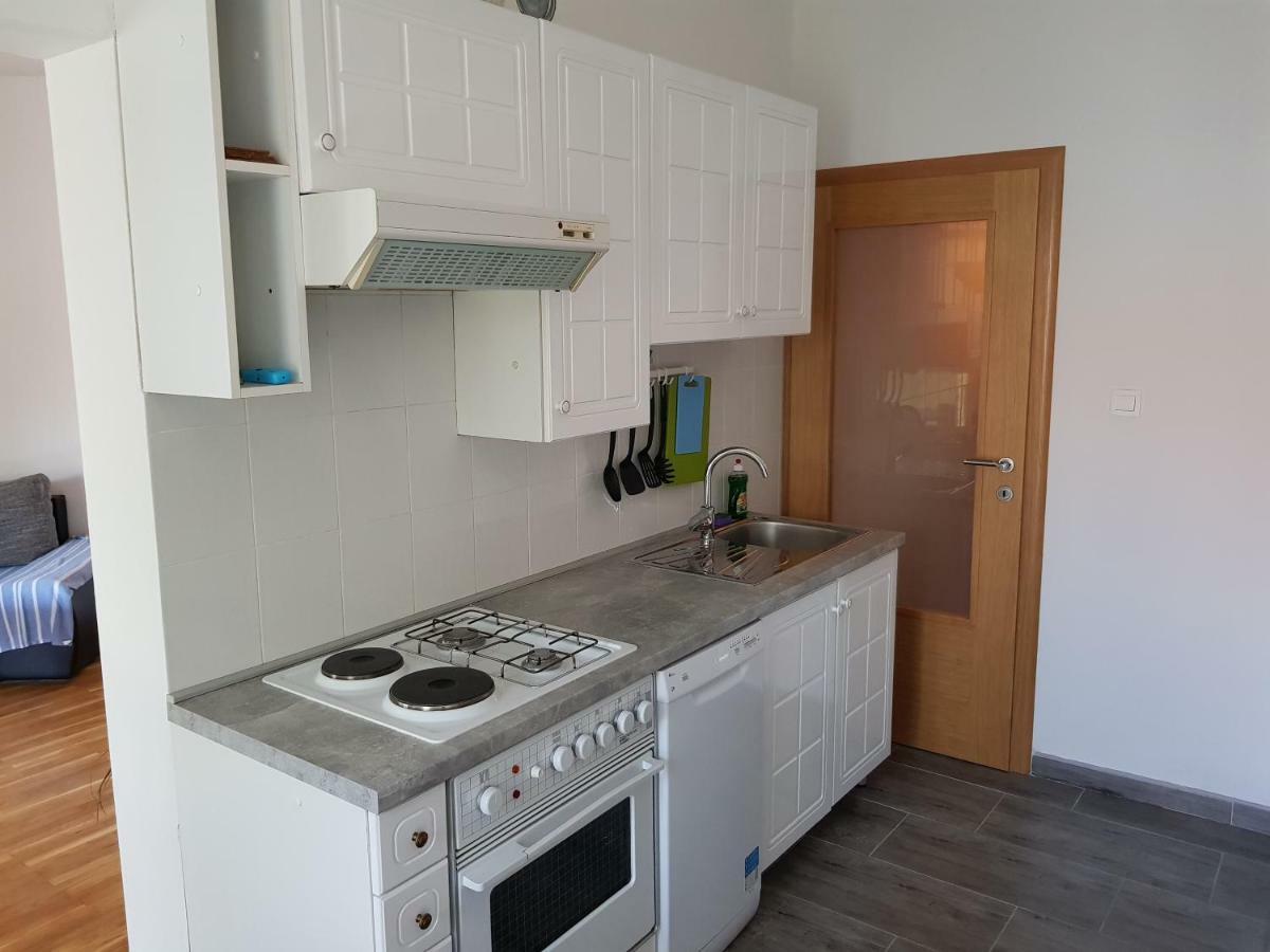 Apartment Doris Kostrena Eksteriør billede